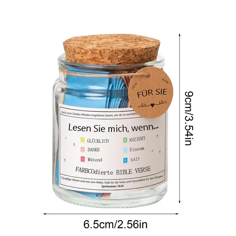 Daily Verse Jar