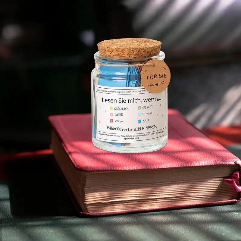 Daily Verse Jar