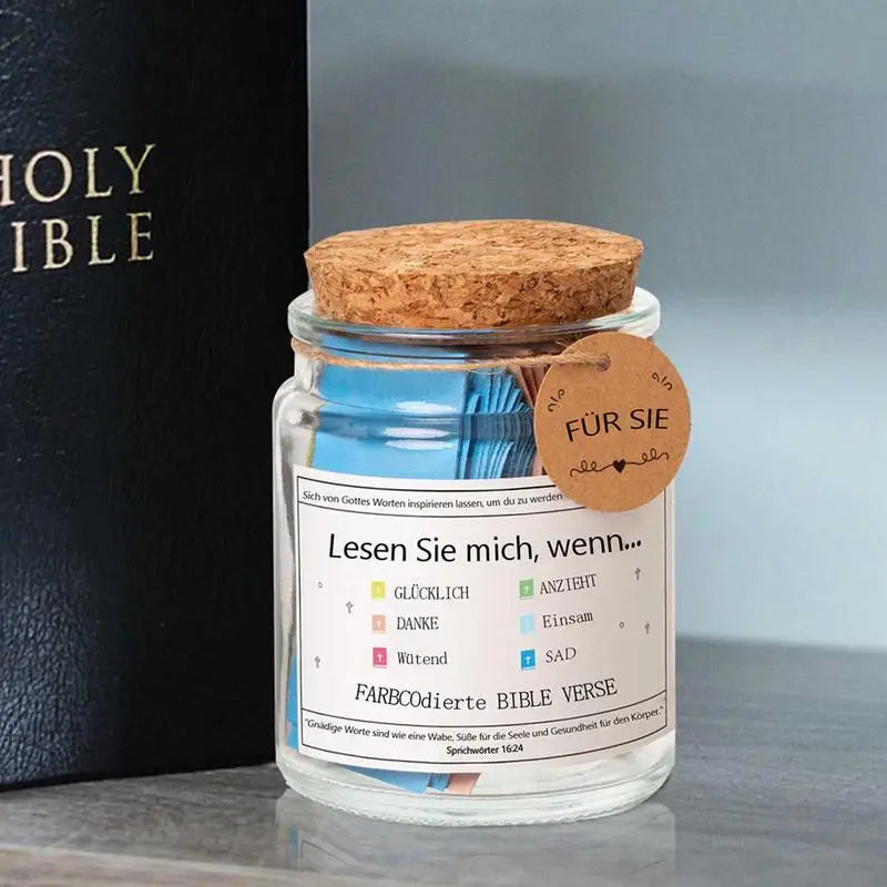 Daily Verse Jar