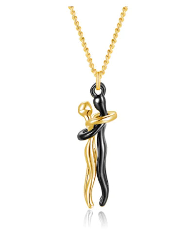 The Hug Necklace
