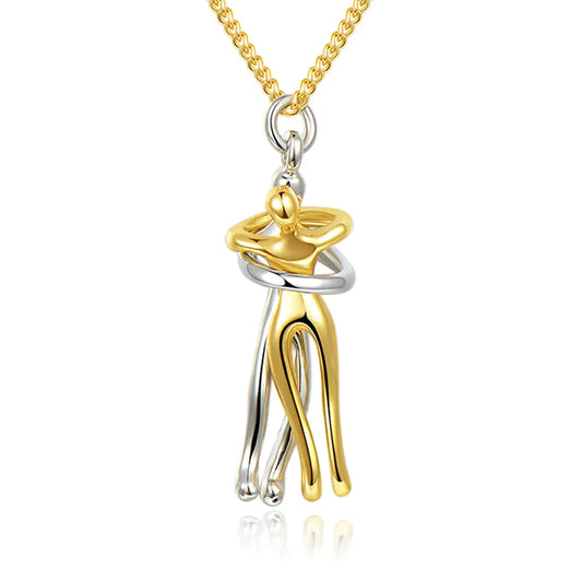 The Hug Necklace