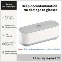 Ultrasonic Jewelry Cleaner