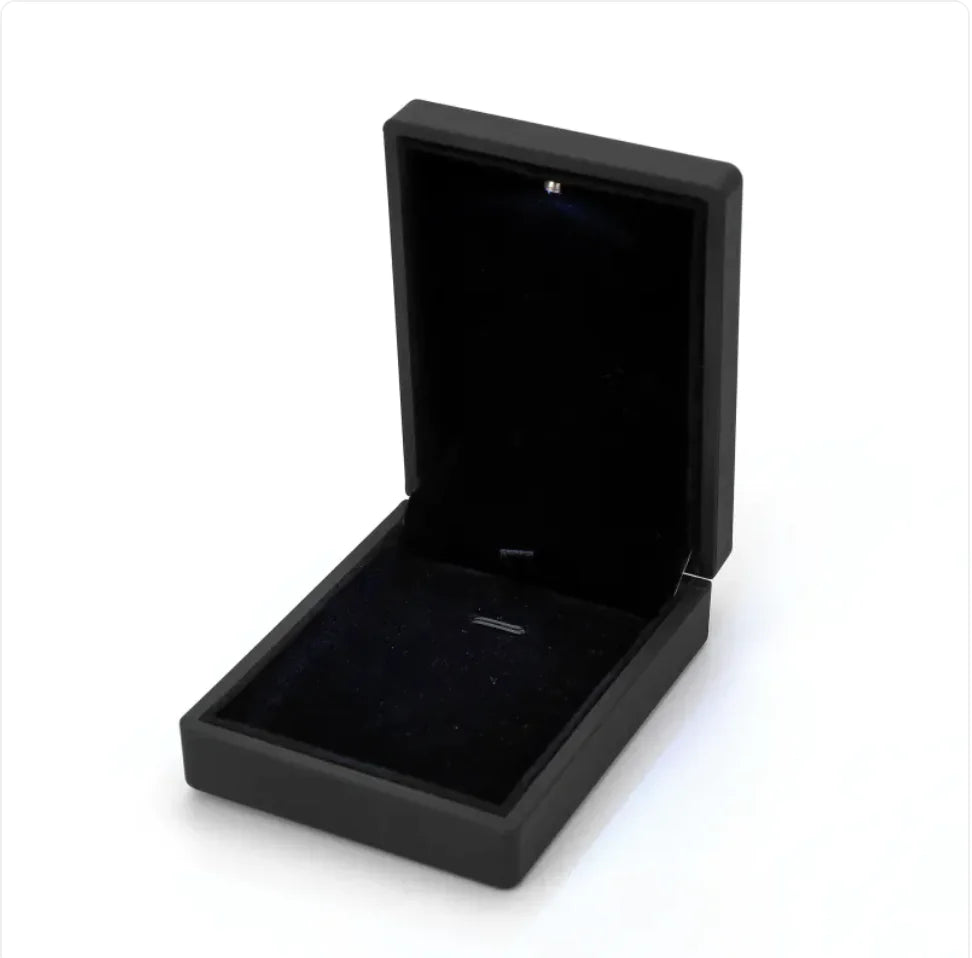 LED Jewelry Gift Box 💖