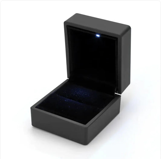 LED Jewelry Gift Box 💖