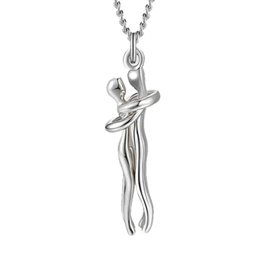 The Hug Necklace