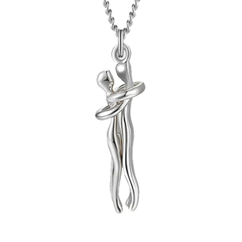 The Hug Necklace