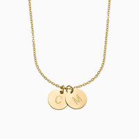 Custom Initial Necklace