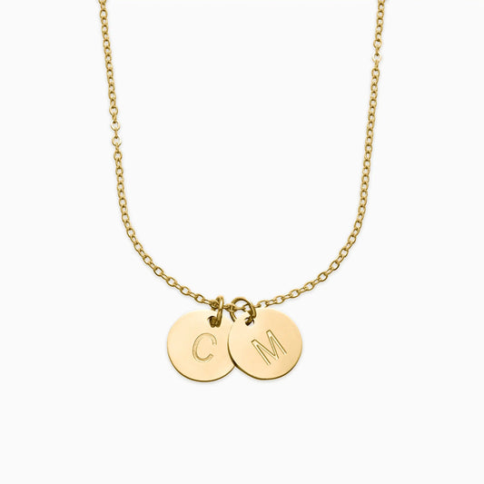 Custom Initial Necklace