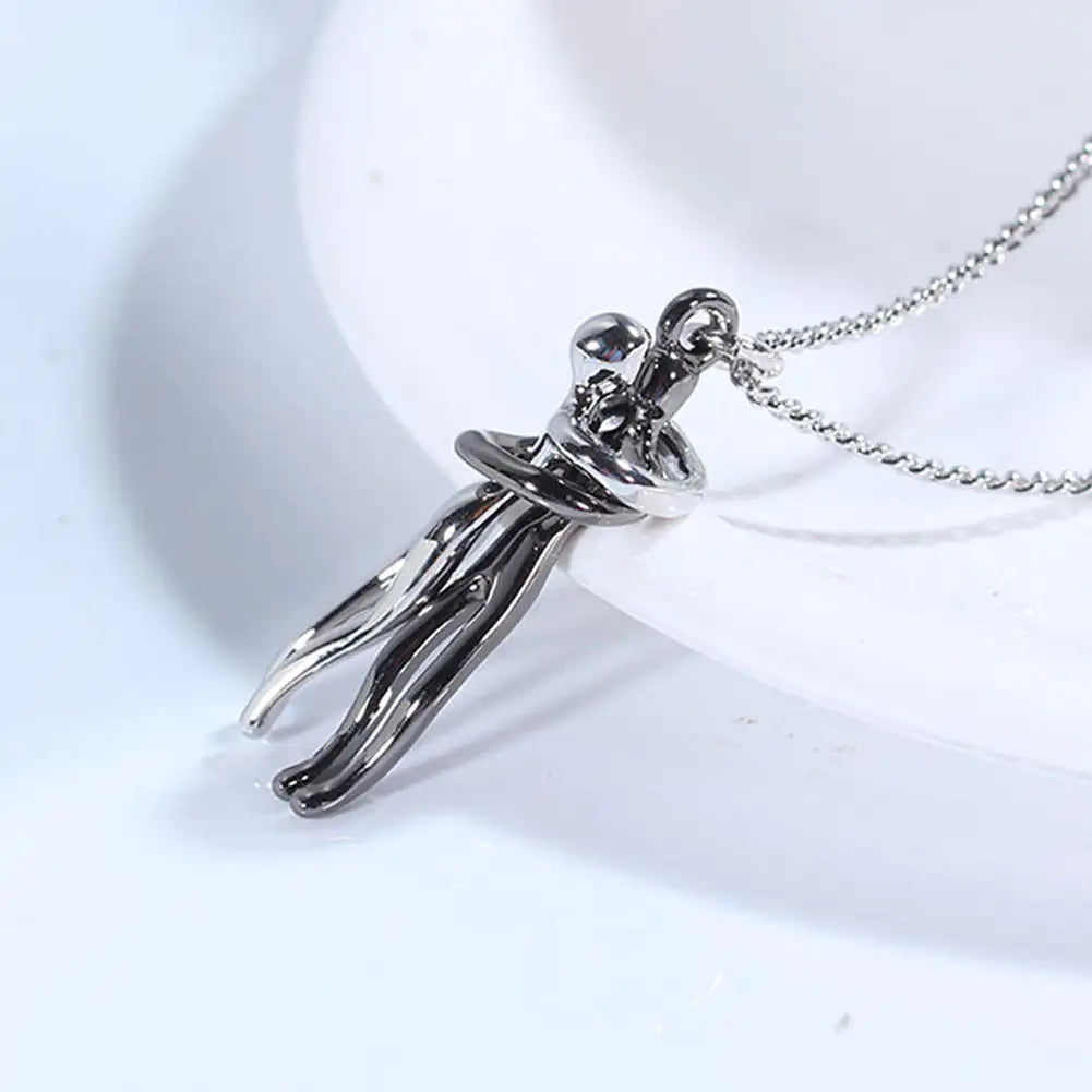 The Hug Necklace