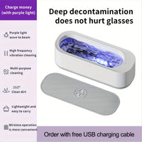 Ultrasonic Jewelry Cleaner