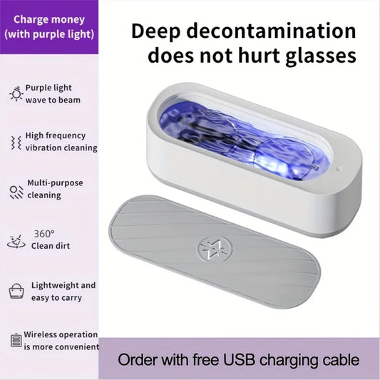 Ultrasonic Jewelry Cleaner