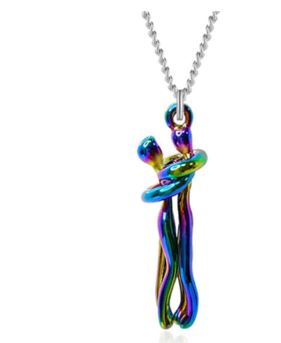 The Hug Necklace