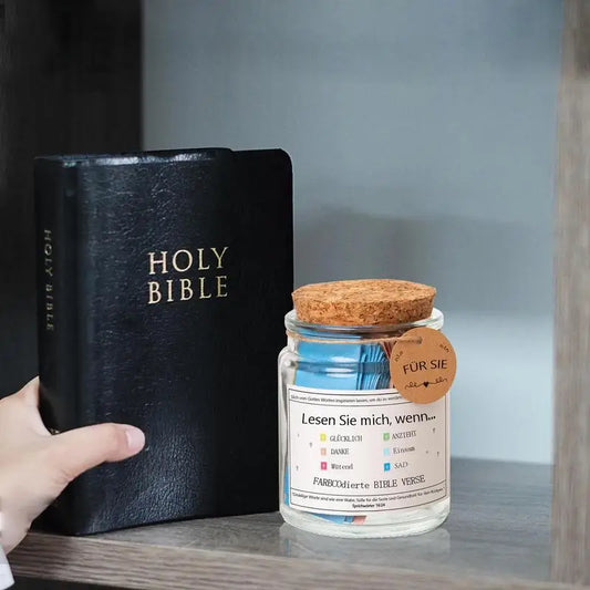 Daily Verse Jar