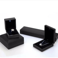 LED Jewelry Gift Box 💖