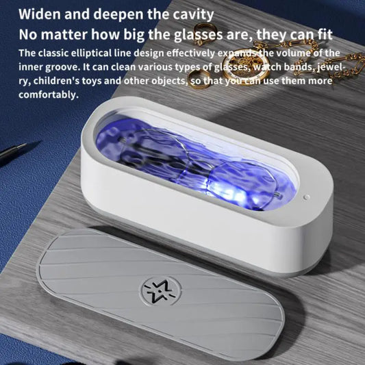 Ultrasonic Jewelry Cleaner