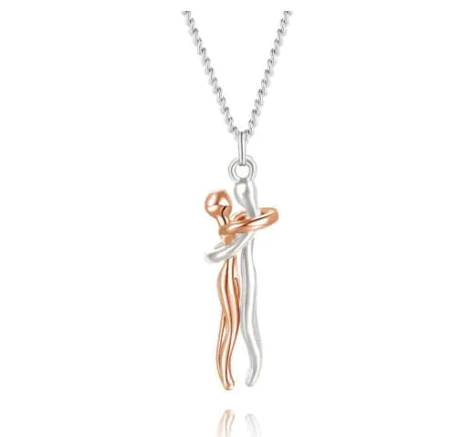 The Hug Necklace