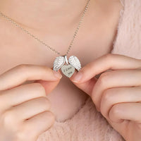 The Angel’s Embrace Necklace
