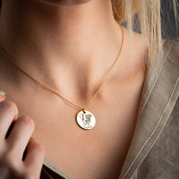 Pet Face Necklace