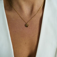 Custom Initial Necklace