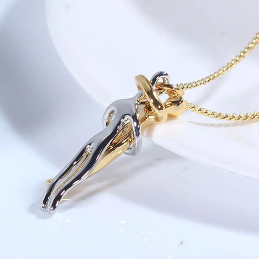 The Hug Necklace