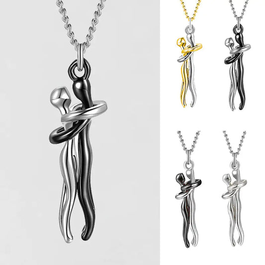 The Hug Necklace