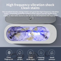 Ultrasonic Jewelry Cleaner