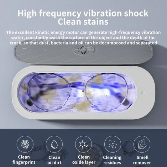 Ultrasonic Jewelry Cleaner