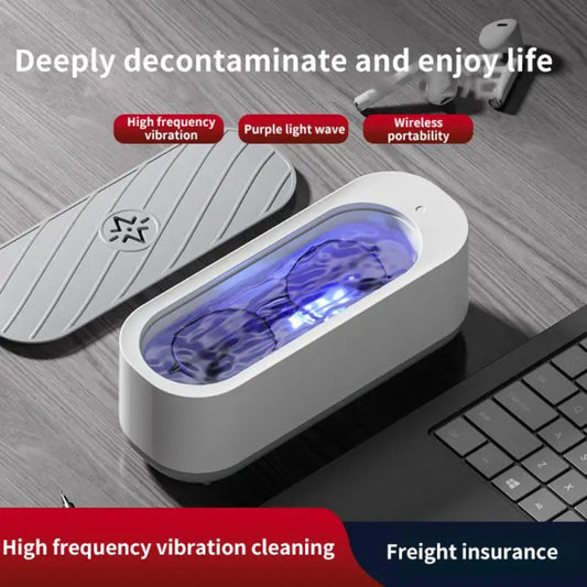 Ultrasonic Jewelry Cleaner