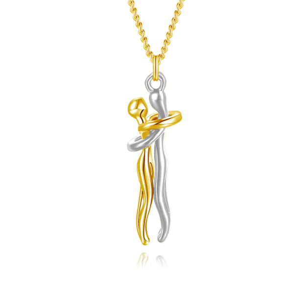 The Hug Necklace