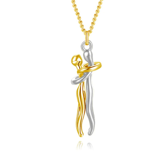 The Hug Necklace