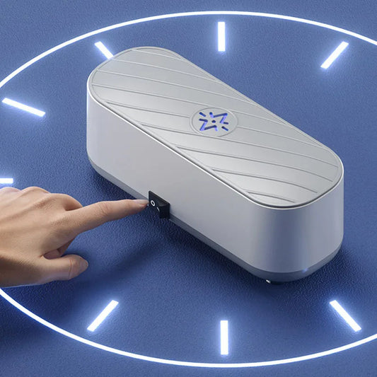 Ultrasonic Jewelry Cleaner